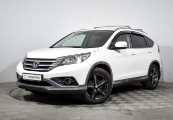 Подержанный автомобиль Honda CR-V 2013 года (1 фото)