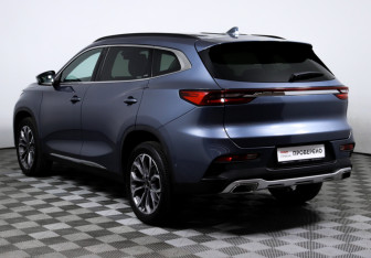 Подержанный автомобиль Exeed TXL 2021 года (14 фото)