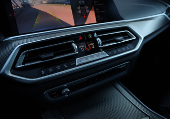 Подержанный автомобиль BMW X5 2019 года (17 фото)