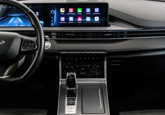 Подержанный автомобиль Chery Tiggo 7 Pro Max 2023 года (13 фото)