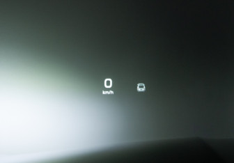 Подержанный автомобиль Geely Tugella 2023 года (22 фото)