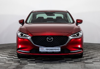 Подержанный автомобиль Mazda 6 Sedan 2020 года (4 фото)