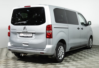 Подержанный автомобиль Citroen SpaceTourer 2021 года (5 фото)