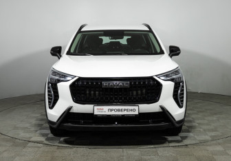 Подержанный автомобиль Haval Jolion 2024 года (2 фото)