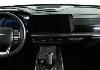 Подержанный автомобиль Haval H3 2024 года (14 фото)