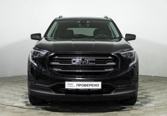 Подержанный автомобиль GMC Terrain 2020 года (2 фото)