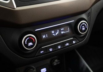 Подержанный автомобиль Hyundai Creta 2020 года (16 фото)