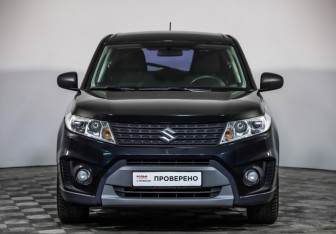 Подержанный автомобиль Suzuki Vitara 2016 года (2 фото)