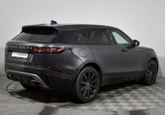 Подержанный автомобиль Land Rover Range Rover Velar 2018 года (5 фото)