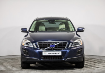 Подержанный автомобиль Volvo XC60 2012 года (2 фото)