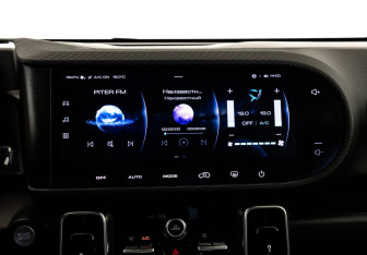 Подержанный автомобиль Haval Dargo 2023 года (19 фото)