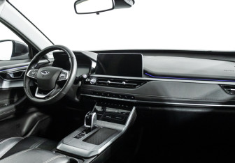 Подержанный автомобиль Chery Tiggo 4 Pro 2023 года (9 фото)