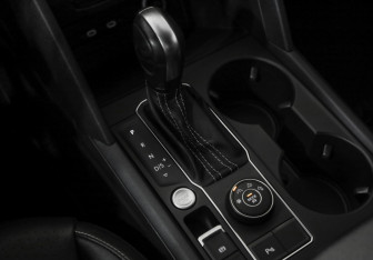 Подержанный автомобиль Volkswagen Teramont 2021 года (18 фото)