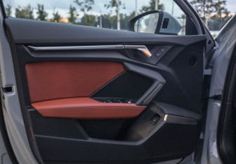 Новый Audi A3 Hatchback 2026 (16 фото)