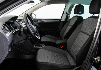 Подержанный автомобиль Volkswagen Tiguan 2020 года (20 фото)