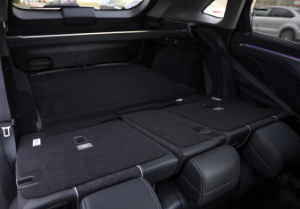 Подержанный автомобиль Wey Coffee 01 2023 года (36 фото)