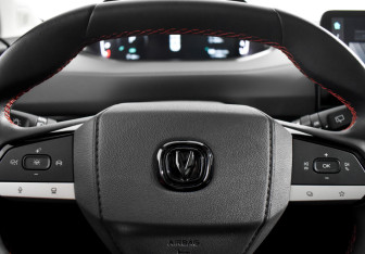 Подержанный автомобиль Changan CS55PLUS 2024 года (19 фото)