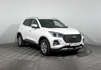 Подержанный автомобиль Chery Tiggo 4 Pro 2023 года (3 фото)