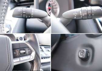 Новый Toyota Land Cruiser Suv 2026 (19 фото)