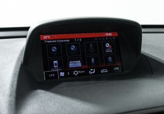 Подержанный автомобиль Opel Mokka 2014 года (16 фото)