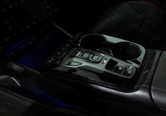 Подержанный автомобиль Hyundai Tucson 2022 года (22 фото)