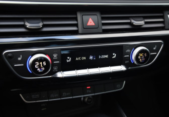 Подержанный автомобиль Audi A5 Liftback 2019 года (20 фото)