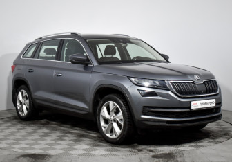 Подержанный автомобиль Skoda Kodiaq 2019 года (3 фото)