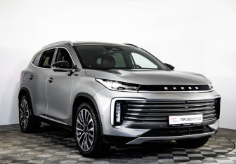 Подержанный автомобиль Exeed TXL 2024 года (3 фото)