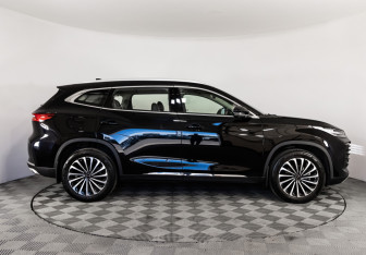 Подержанный автомобиль Exeed TXL 2023 года (6 фото)