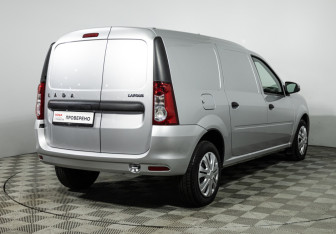 Подержанный автомобиль LADA (ВАЗ) Largus Van 2024 года (5 фото)