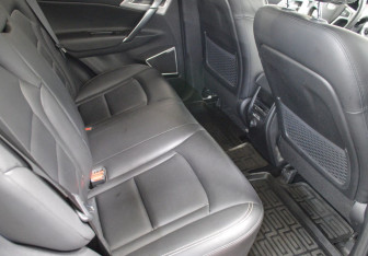 Подержанный автомобиль Geely Atlas 2018 года (13 фото)