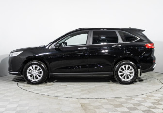 Подержанный автомобиль Haval M6 2023 года (8 фото)