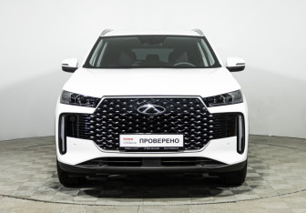 Подержанный автомобиль Chery Tiggo 4 2025 года (2 фото)