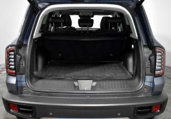 Подержанный автомобиль Haval Dargo 2022 года (23 фото)