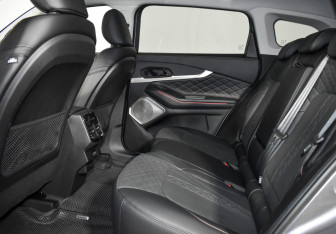 Подержанный автомобиль Exeed TXL 2023 года (14 фото)