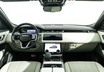 Подержанный автомобиль Land Rover Range Rover Velar 2021 года (13 фото)