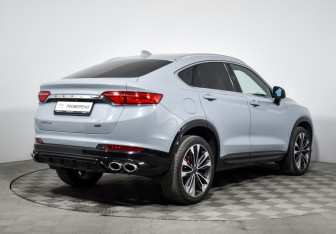 Подержанный автомобиль Geely Tugella 2023 года (5 фото)