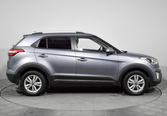 Подержанный автомобиль Hyundai Creta 2017 года (4 фото)