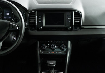 Подержанный автомобиль Skoda Karoq 2020 года (14 фото)