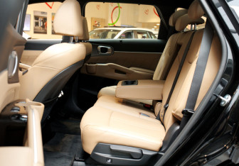 Новый Kia Sorento 2025 (18 фото)