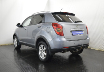 Подержанный автомобиль SsangYong Actyon 2012 года (7 фото)
