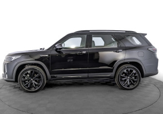 Новый Changan CS95 2024 (3 фото)