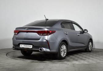 Подержанный автомобиль Kia Rio Sedan 2020 года (5 фото)