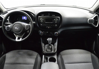 Подержанный автомобиль Kia Soul 2020 года (14 фото)