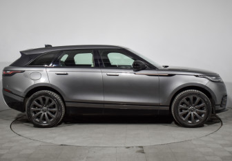 Подержанный автомобиль Land Rover Range Rover Velar 2018 года (4 фото)