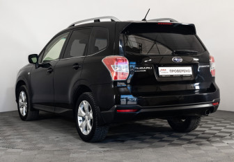 Подержанный автомобиль Subaru Forester Suv 2013 года (7 фото)