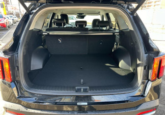 Новый Kia Sorento 2025 (18 фото)