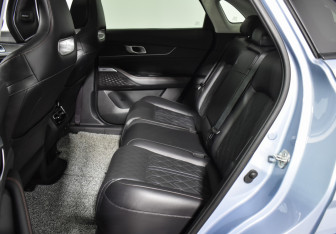 Подержанный автомобиль Changan UNI-K 2023 года (11 фото)