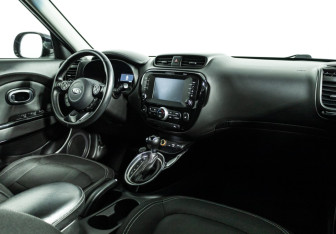 Подержанный автомобиль Kia Soul 2018 года (9 фото)
