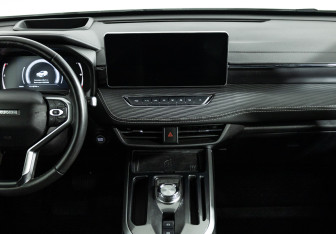 Подержанный автомобиль Haval Jolion 2022 года (14 фото)
